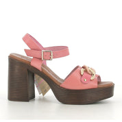 Sandalo Raquel Perez Donna - Rosa