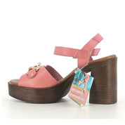 Sandalo Raquel Perez Donna - Rosa
