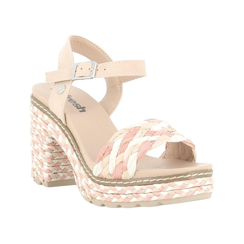 Sandalo Refresh Donna - Beige