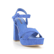 Sandalo Refresh Donna - Blu