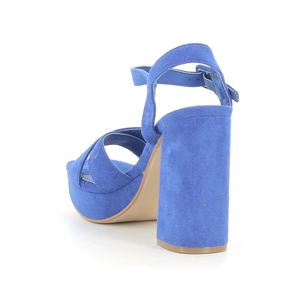Sandalo Refresh Donna - Blu