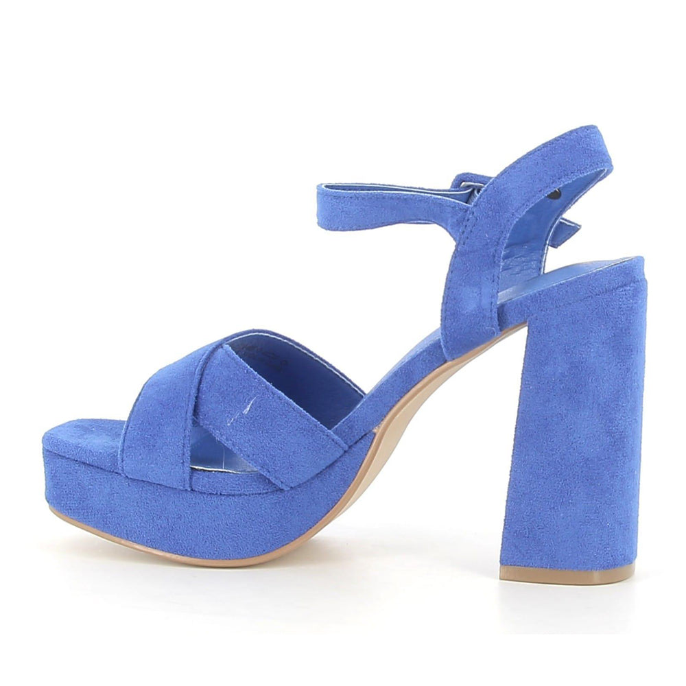 Sandalo Refresh Donna - Blu