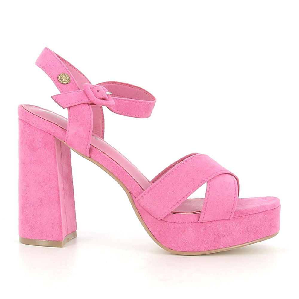 Sandalo Refresh Donna - Rosa