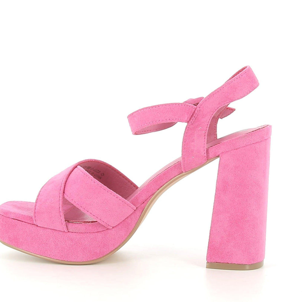 Sandalo Refresh Donna - Rosa