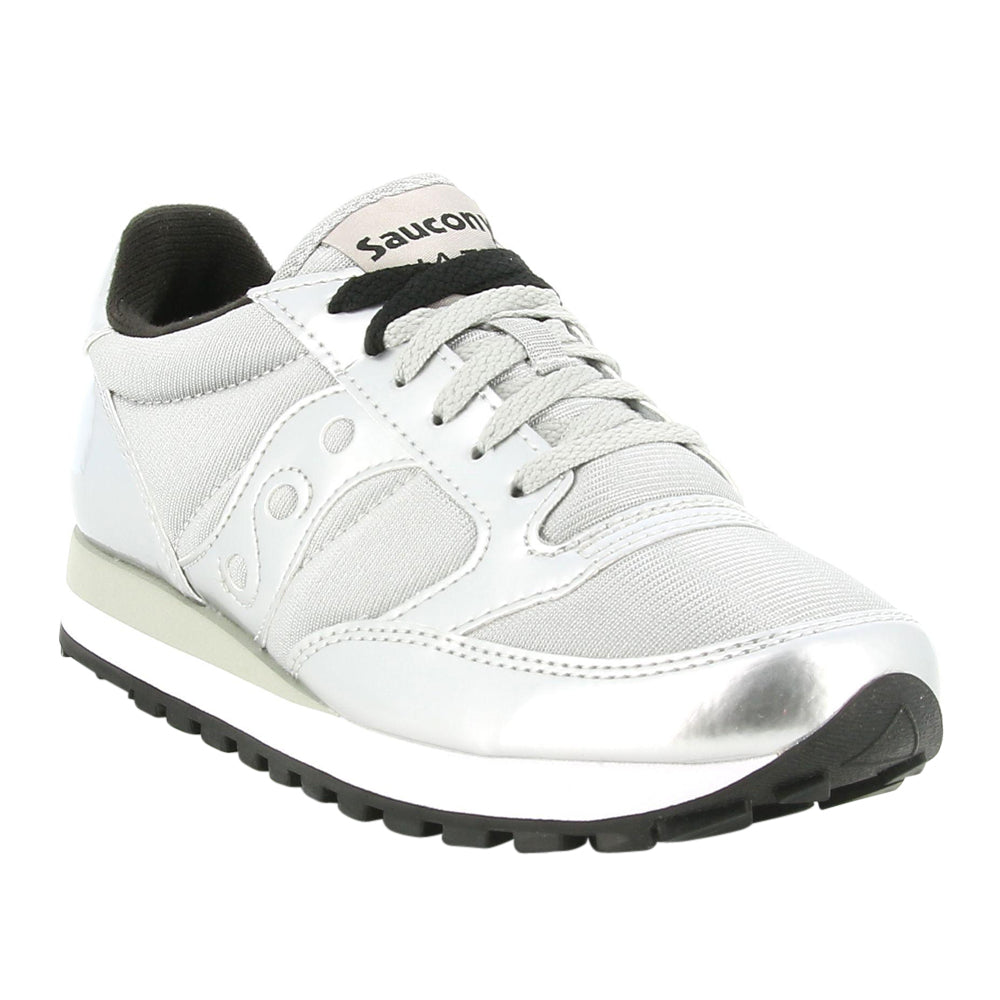 Sneakers Saucony Jazz Original Donna - Argento