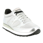 Sneakers Saucony Jazz Original Donna - Argento