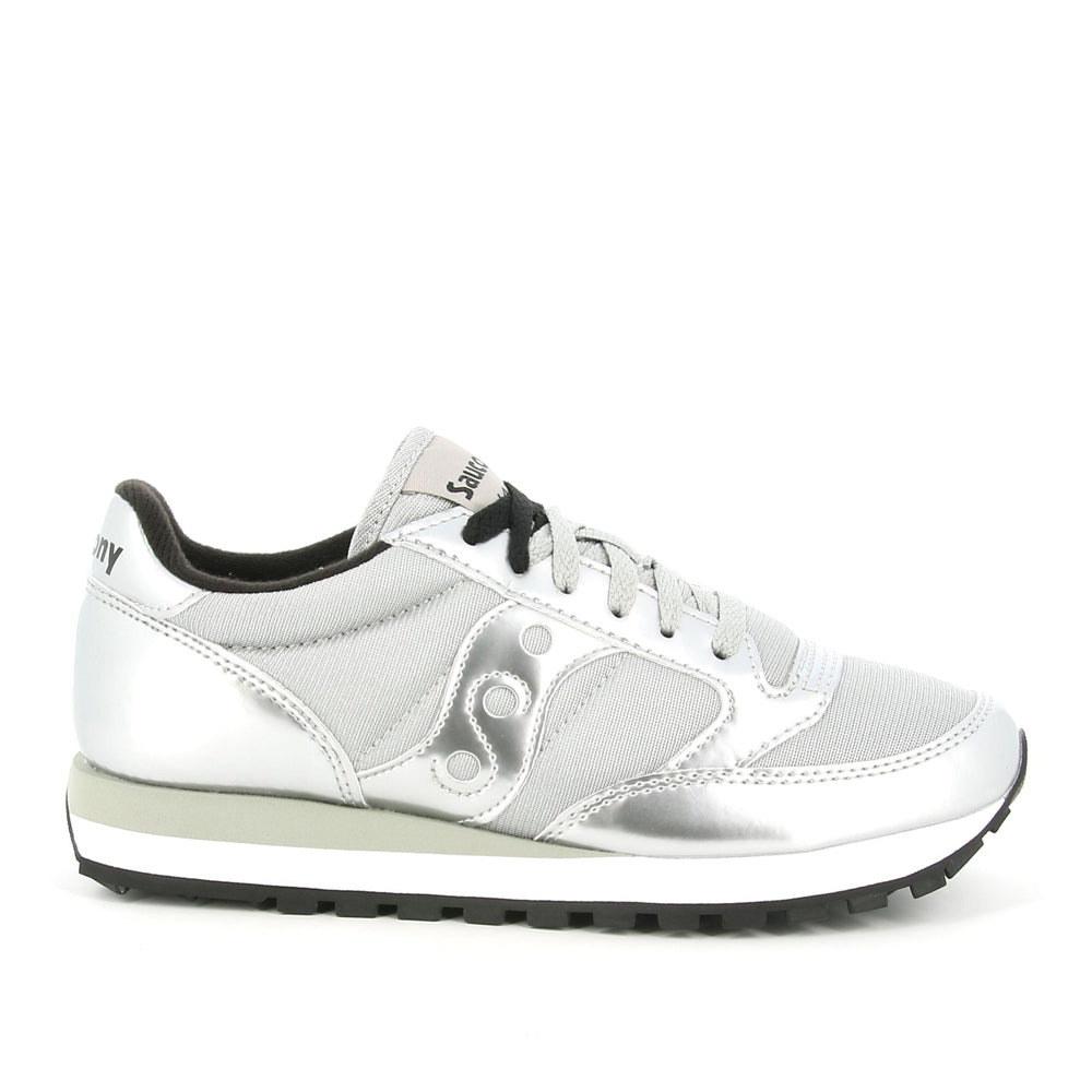 Sneakers Saucony Jazz Original Donna - Argento