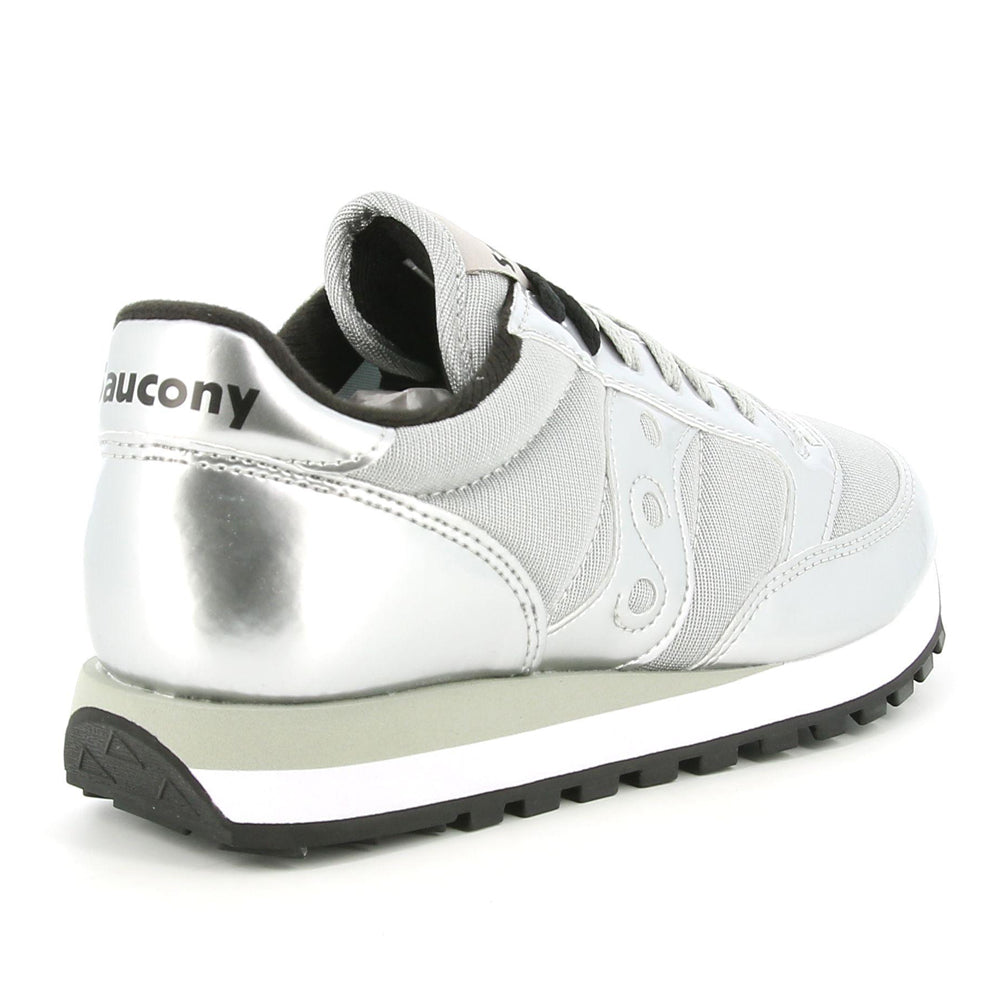 Sneakers Saucony Jazz Original Donna - Argento