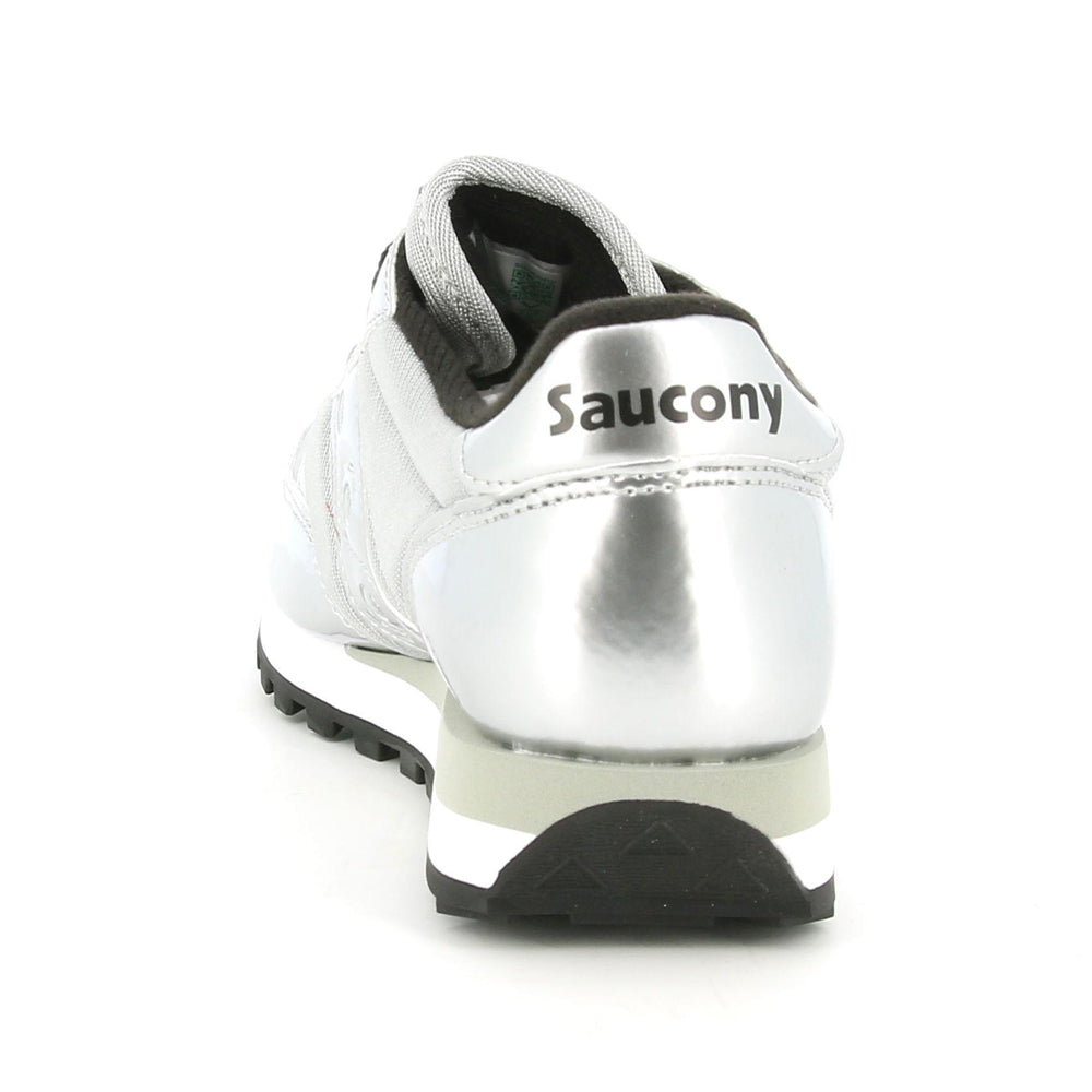 Sneakers Saucony Jazz Original Donna - Argento