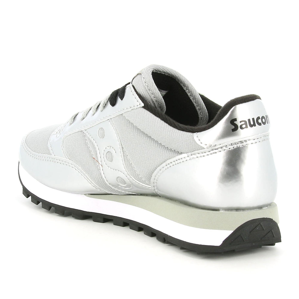 Sneakers Saucony Jazz Original Donna - Argento