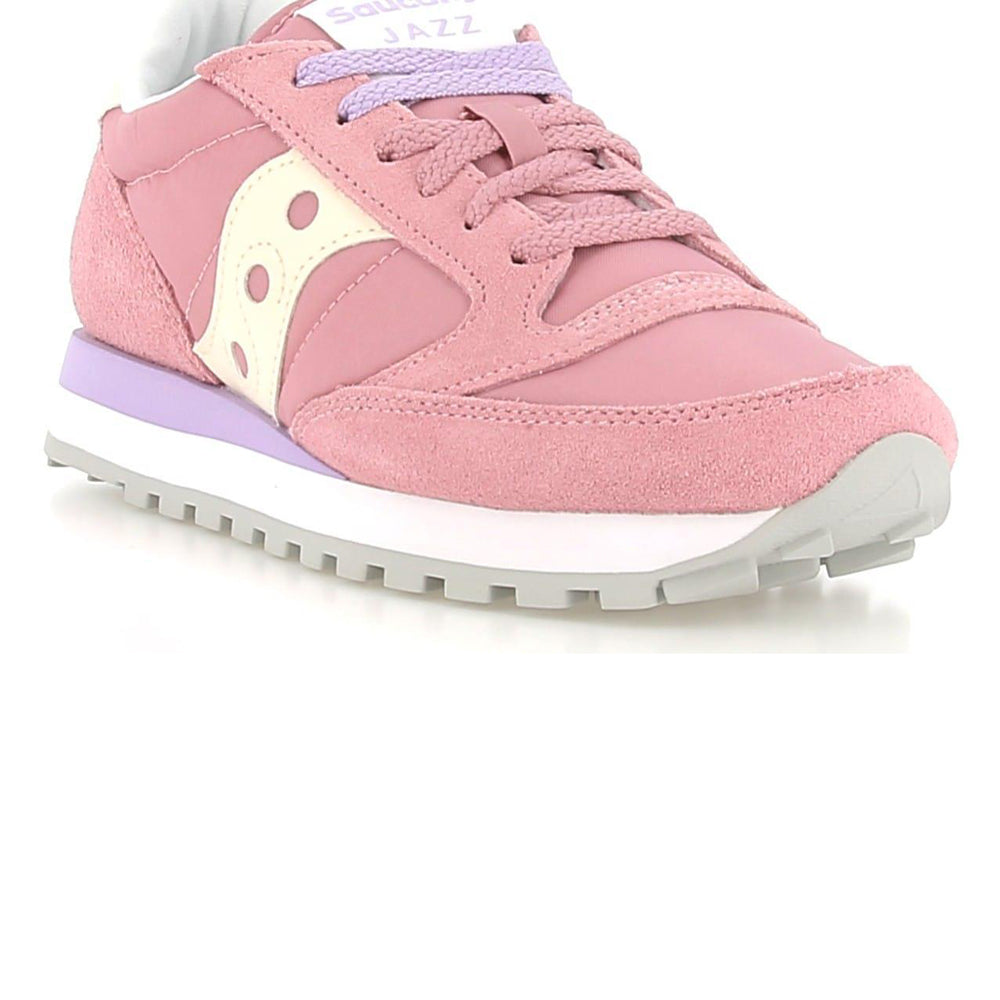 Sneakers Saucony Jazz Original Donna - Rosa