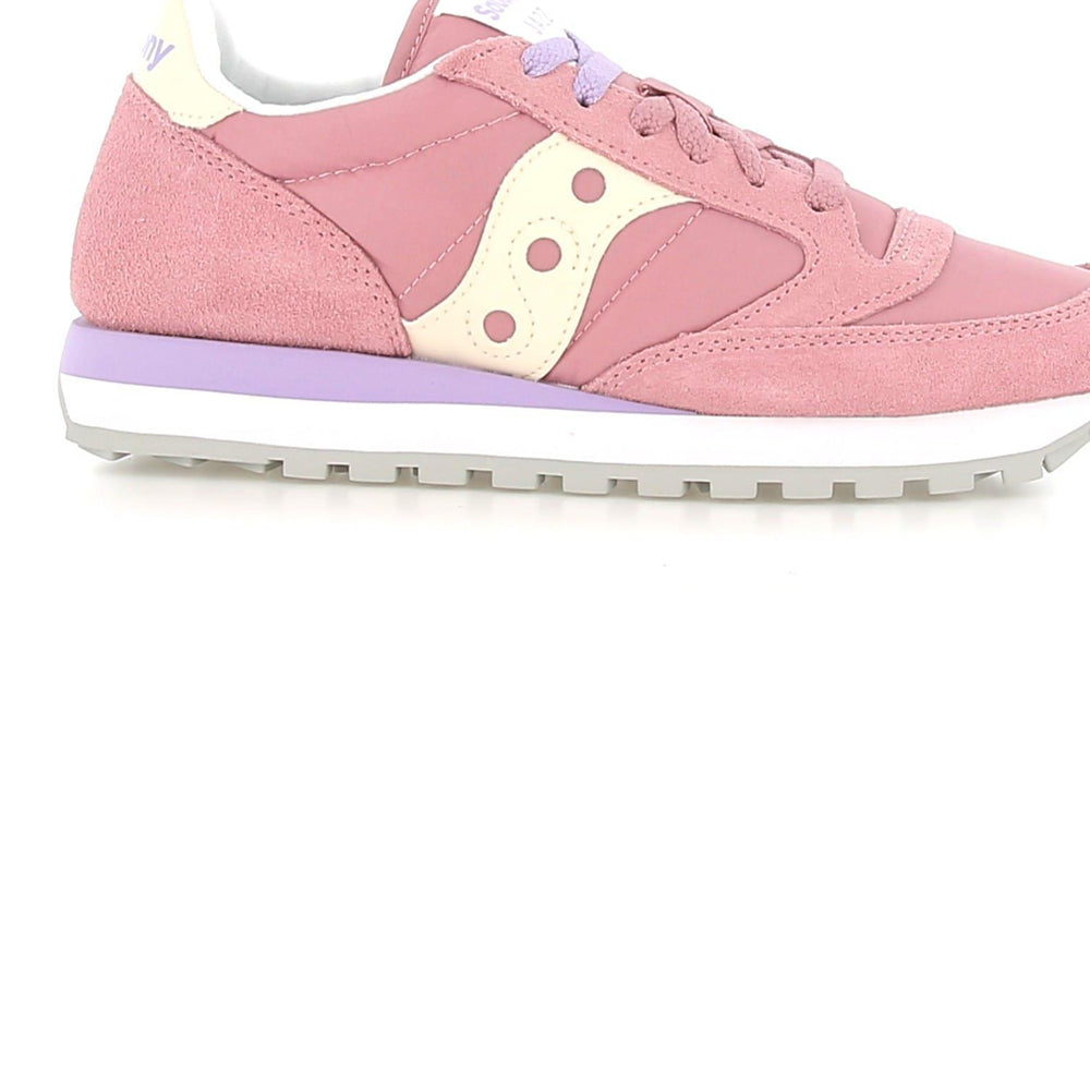 Sneakers Saucony Jazz Original Donna - Rosa