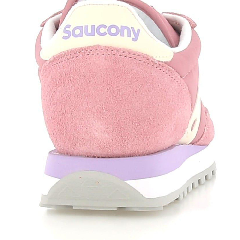 Sneakers Saucony Jazz Original Donna - Rosa