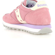 Sneakers Saucony Jazz Original Donna - Rosa