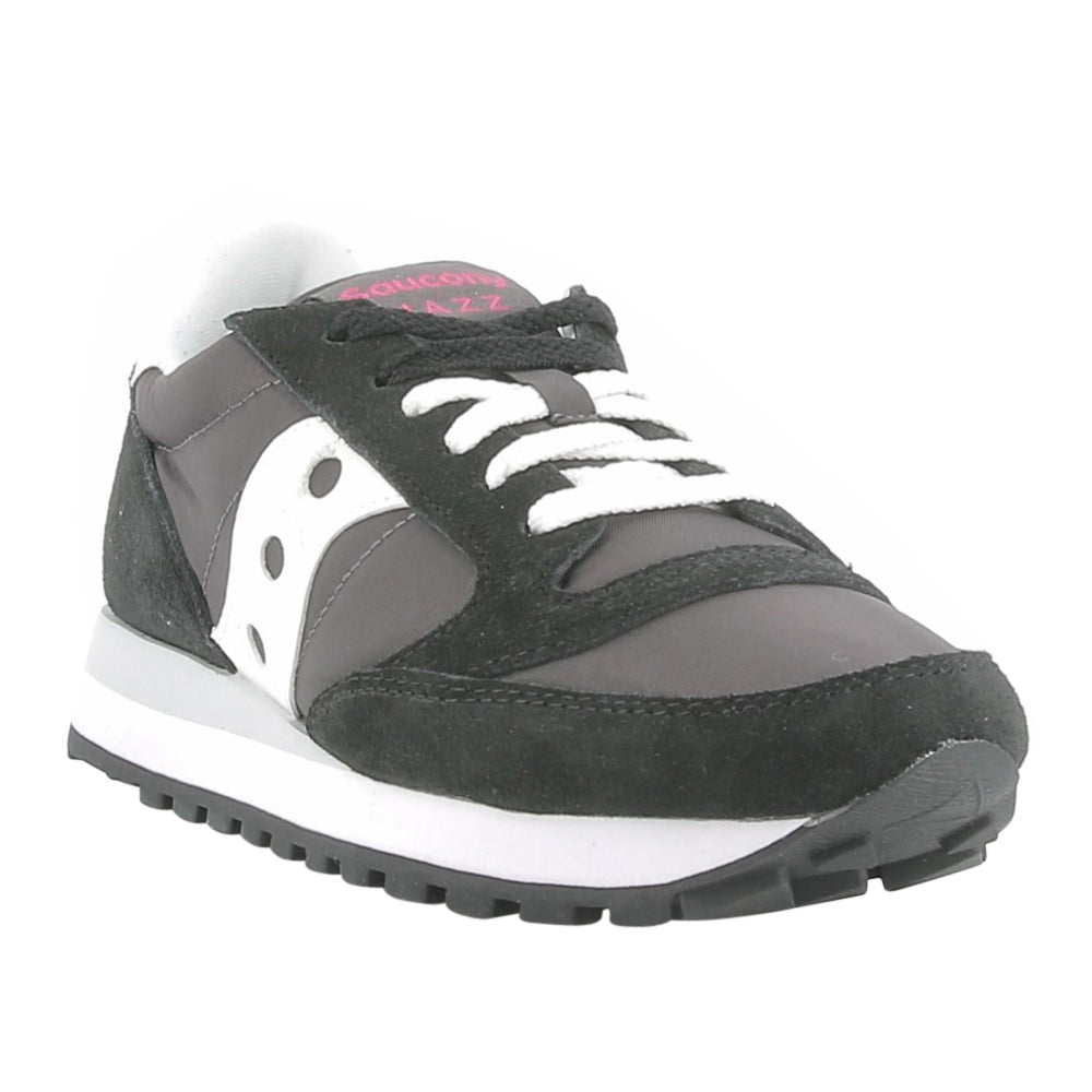 Sneakers Saucony Jazz Original Donna - Nero