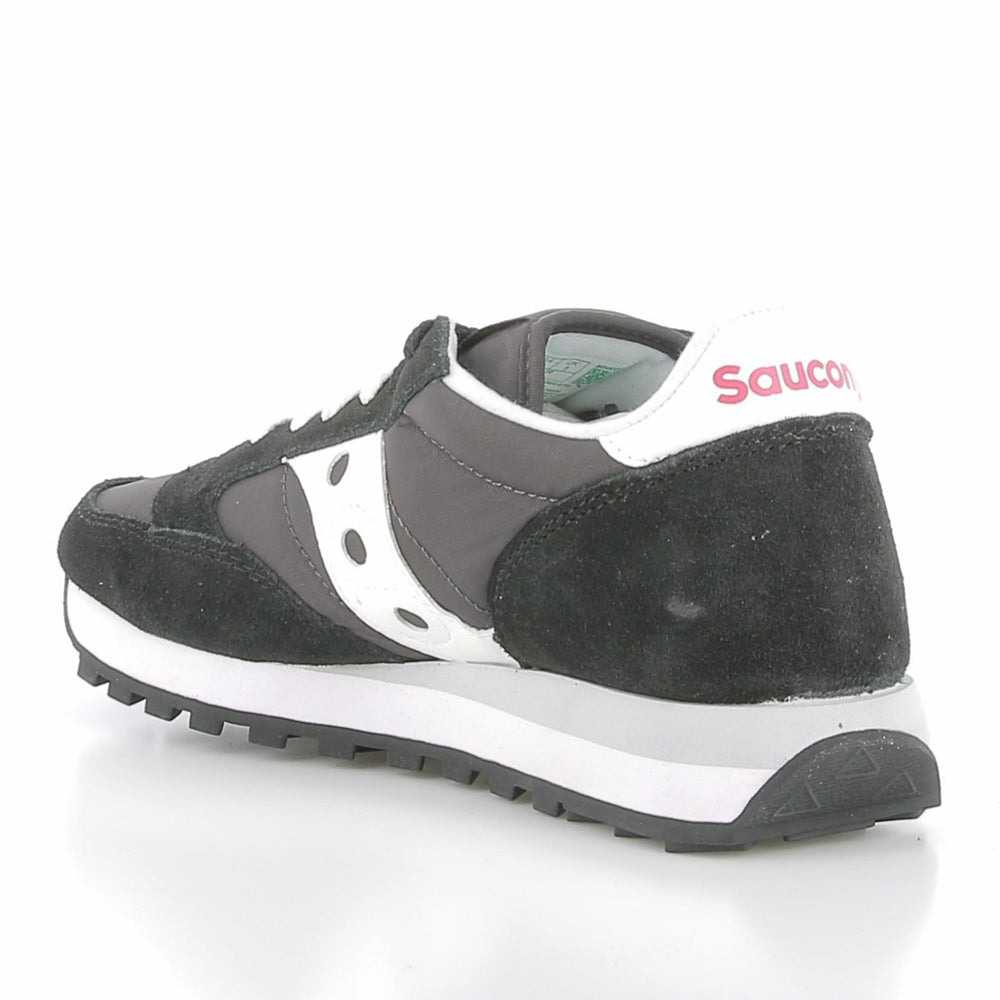 Sneakers Saucony Jazz Original Donna - Nero