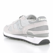 Sneakers Saucony Shadow Original Donna - Argento