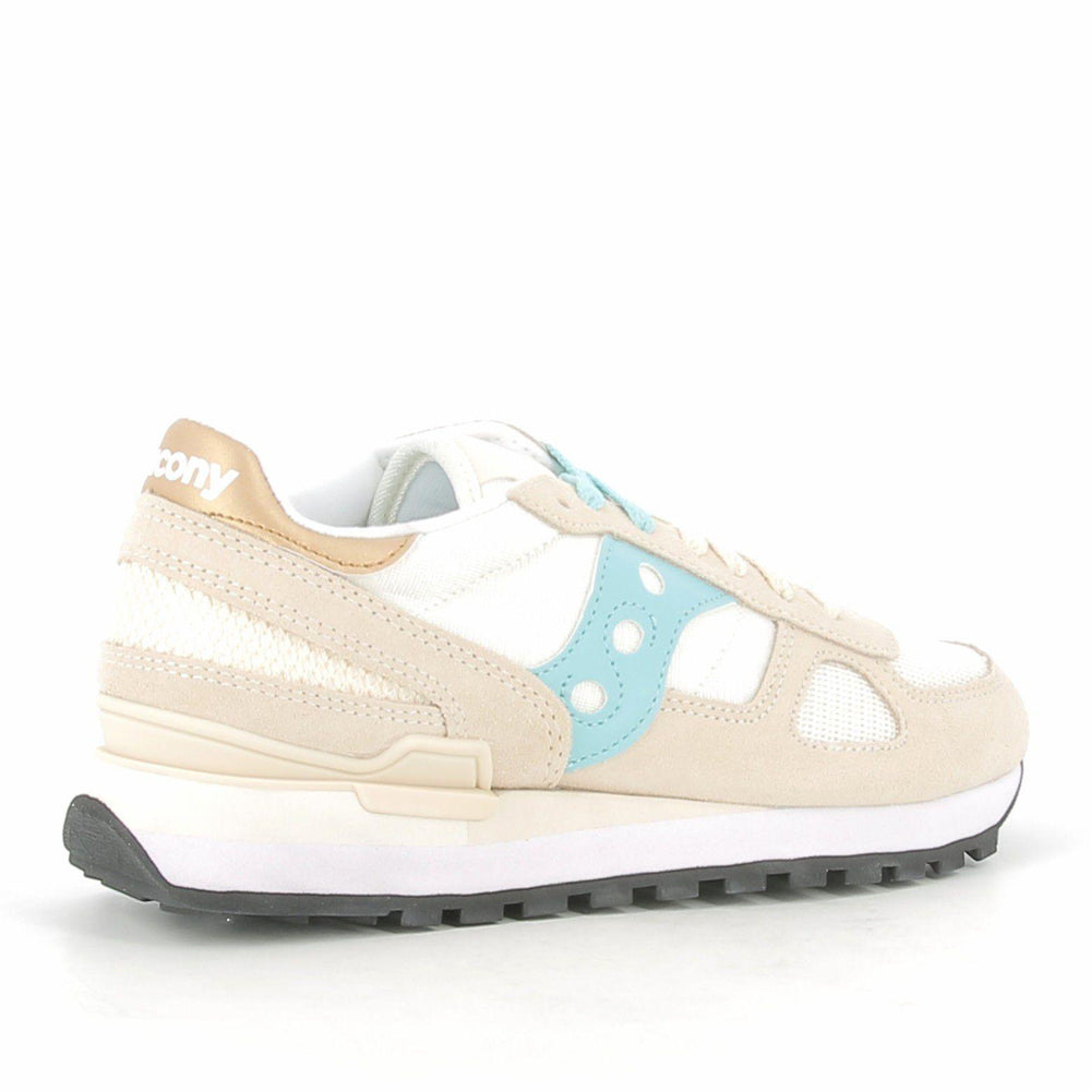 Sneakers Saucony Shadow Original Donna - Marrone