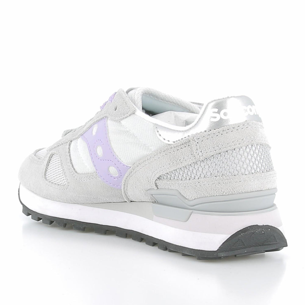 Sneakers Saucony Shadow Original Donna - Grigio