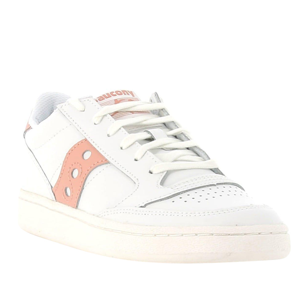 Sneakers Saucony Jazz Court Donna - Bianco