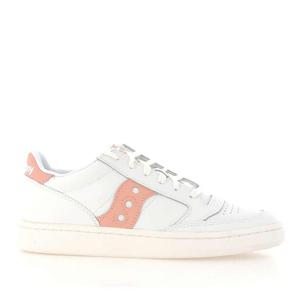 Sneakers Saucony Jazz Court Donna - Bianco