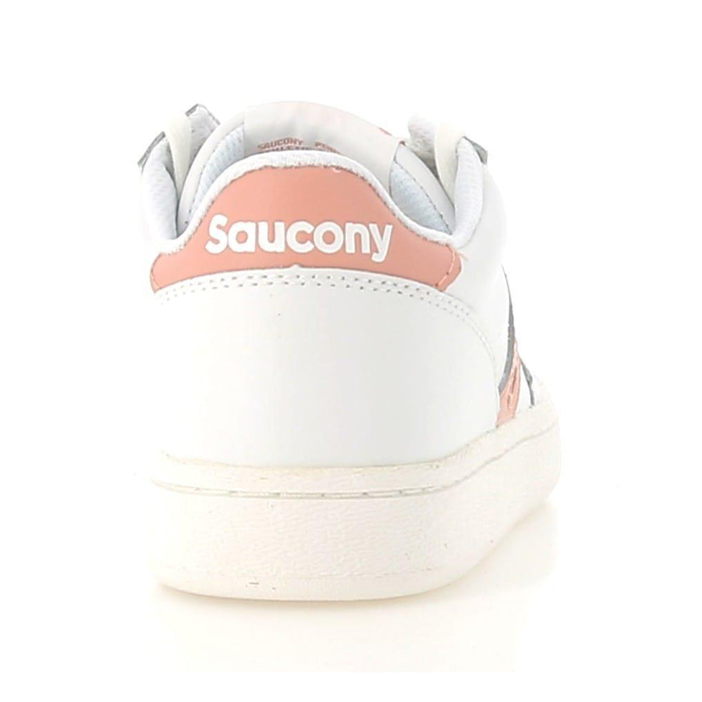 Sneakers Saucony Jazz Court Donna - Bianco
