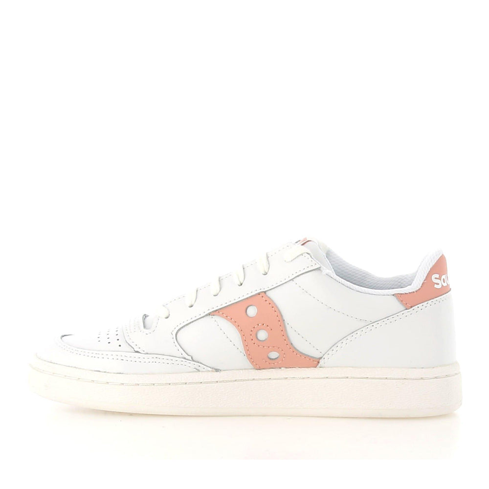 Sneakers Saucony Jazz Court Donna - Bianco
