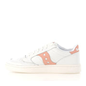 Sneakers Saucony Jazz Court Donna - Bianco