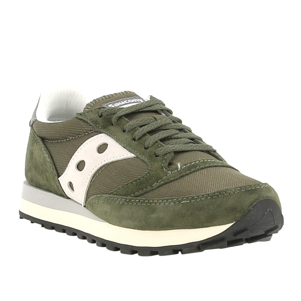 Sneakers Saucony Jazz 81 Uomo - Verde