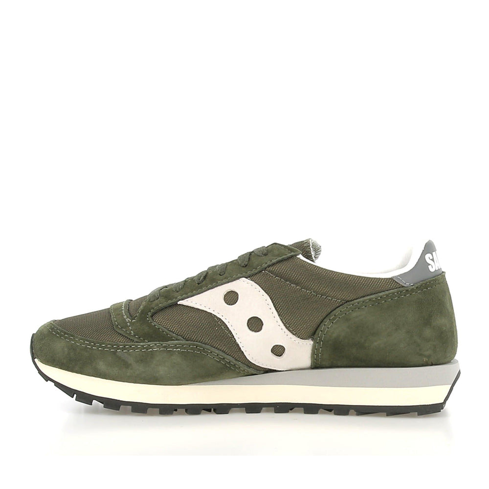 Sneakers Saucony Jazz 81 Uomo - Verde