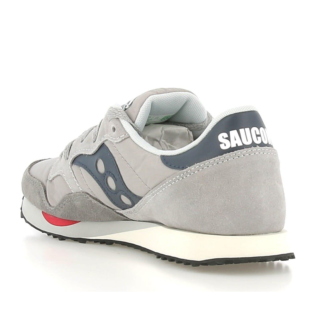 Sneakers Saucony Dxn Trainer Uomo - Grigio