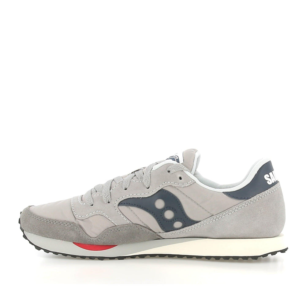 Sneakers Saucony Dxn Trainer Uomo - Grigio