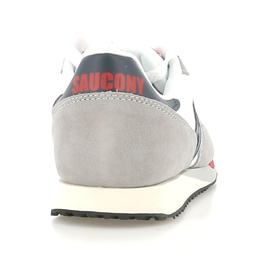 Sneakers Saucony Dxn Trainer Uomo - Bianco