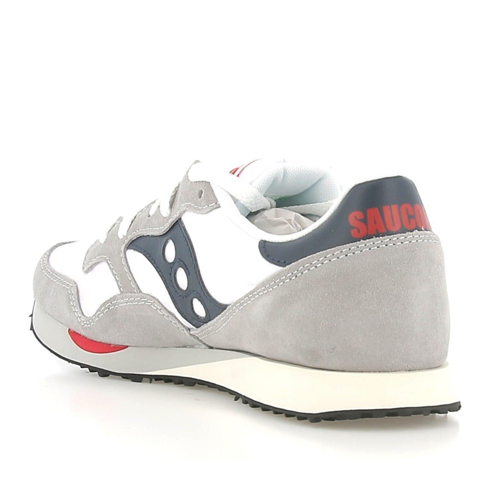 Sneakers Saucony Dxn Trainer Uomo - Bianco