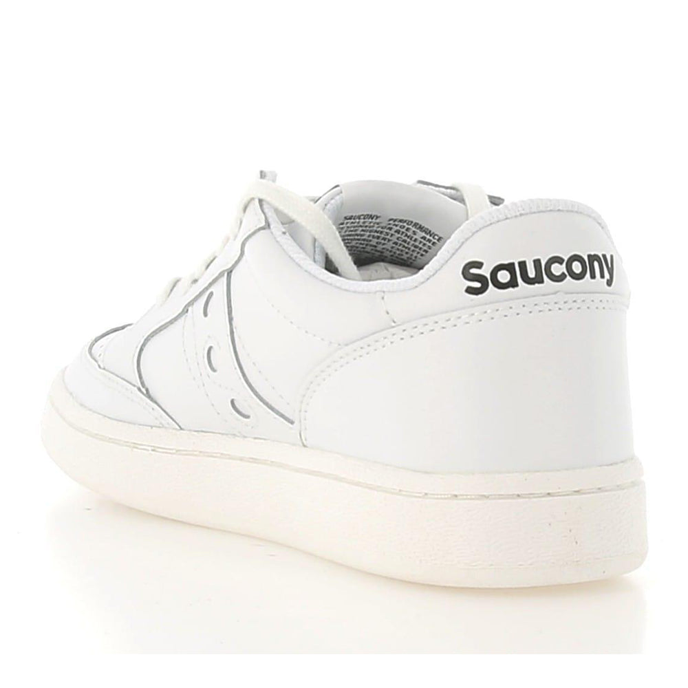 Sneakers Saucony Jazz Court Uomo - Bianco