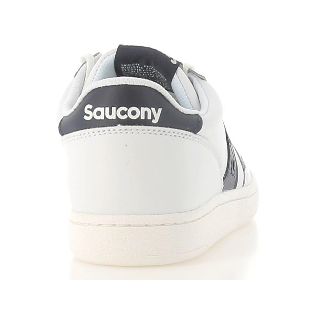 Sneakers Saucony Jazz Court Uomo - Bianco