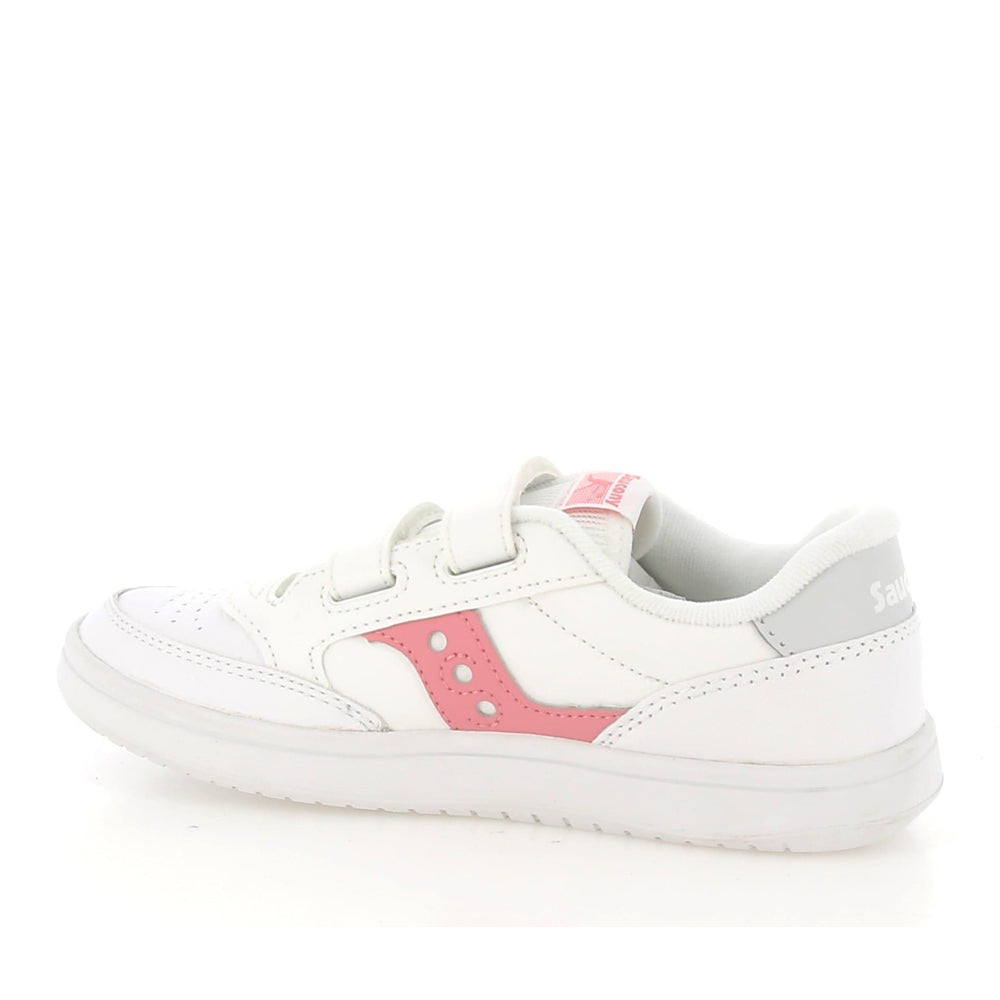 Sneakers Saucony Jazz Court hl Bambina - Bianco