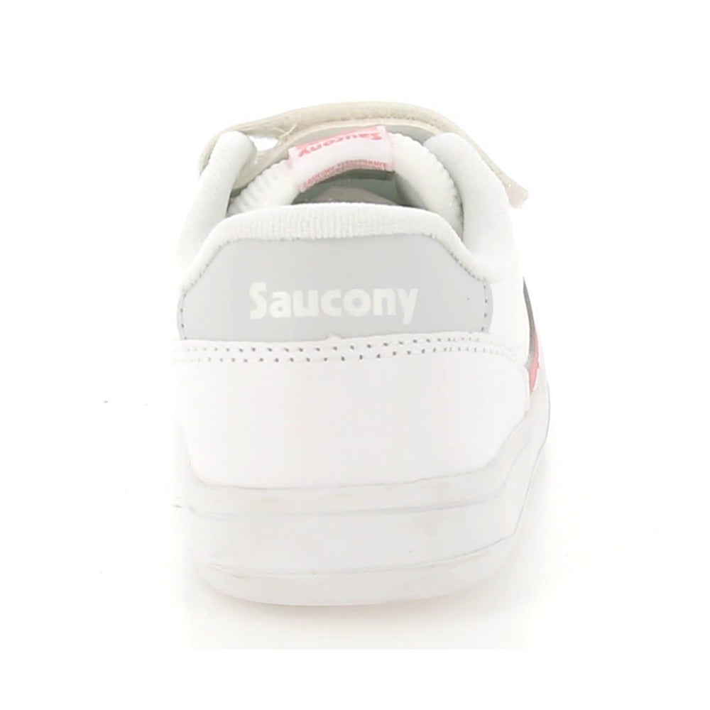 Sneakers Saucony Jazz Court hl Bambina - Bianco