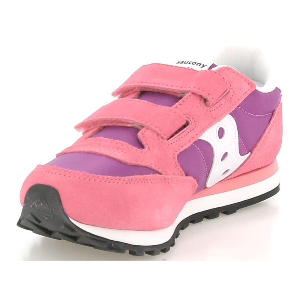 Sneakers Saucony Jazz Double hl Bambina - Rosa