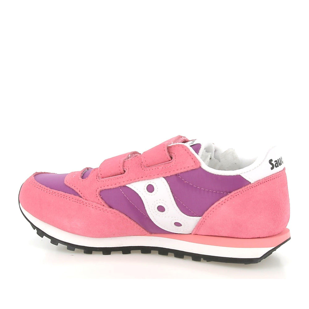 Sneakers Saucony Jazz Double hl Bambina - Rosa