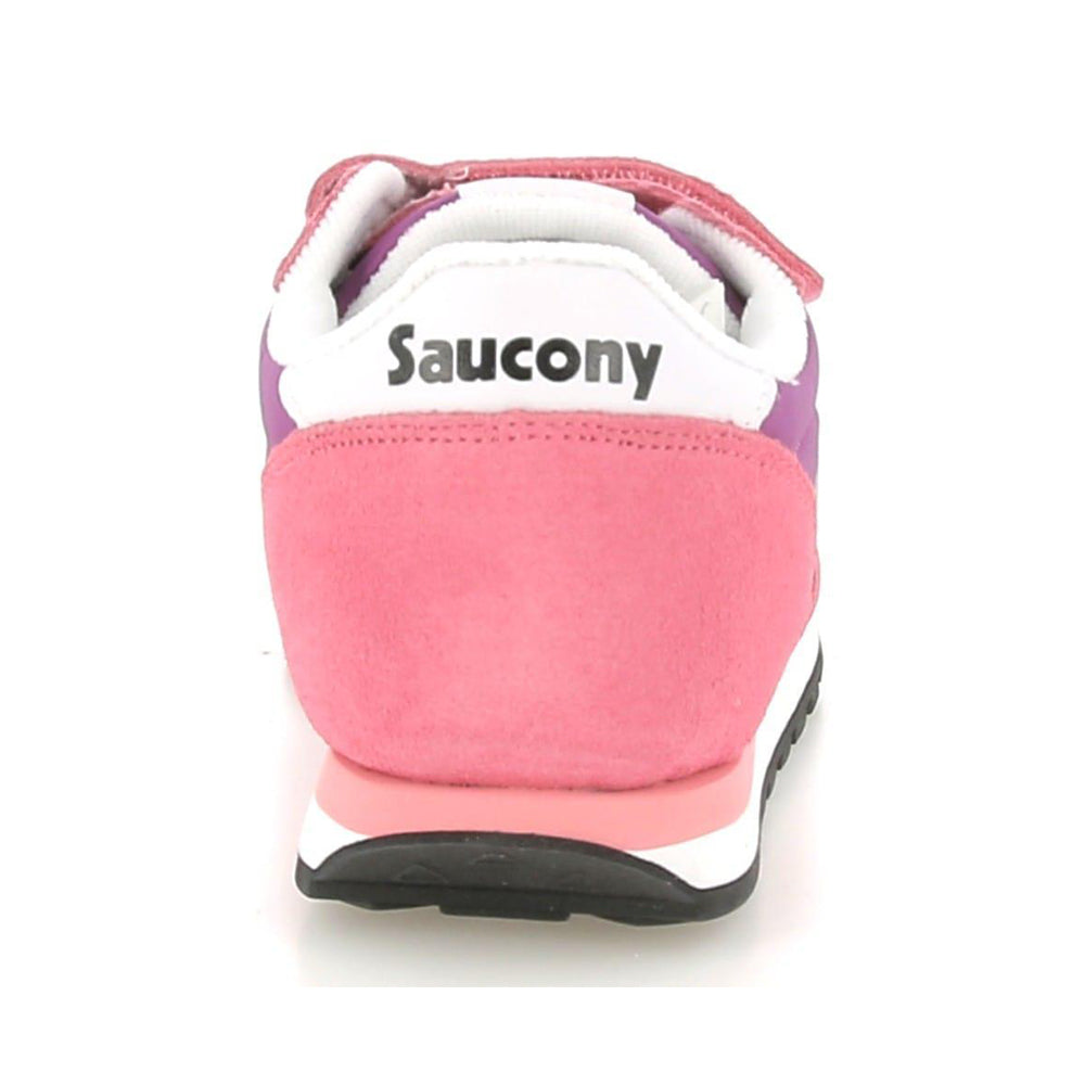 Sneakers Saucony Jazz Double hl Bambina - Rosa