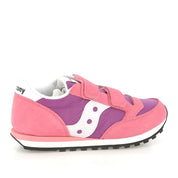 Sneakers Saucony Jazz Double hl Bambina - Rosa