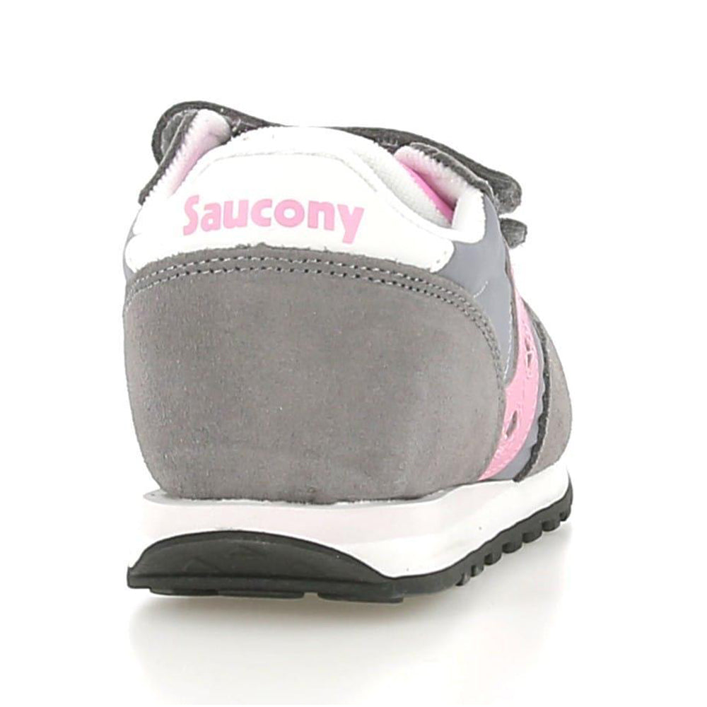 Sneakers Saucony Jazz Double hl Bambina - Grigio