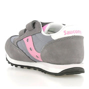 Sneakers Saucony Jazz Double hl Bambina - Grigio