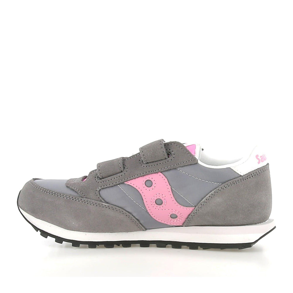 Sneakers Saucony Jazz Double hl Bambina - Grigio