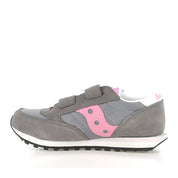 Sneakers Saucony Jazz Double hl Bambina - Grigio