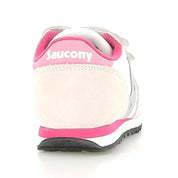Sneakers Saucony Jazz Double hl Bambina - Bianco