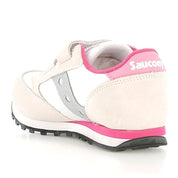 Sneakers Saucony Jazz Double hl Bambina - Bianco