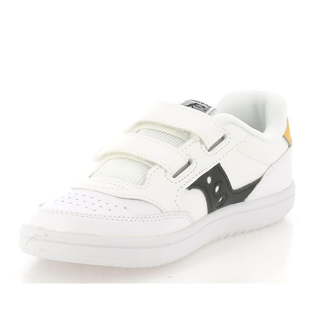 Sneakers Saucony Jazz Court hl Bambina - Bianco