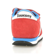 Sneakers Saucony Jazz Double hl Bambino - Rosso